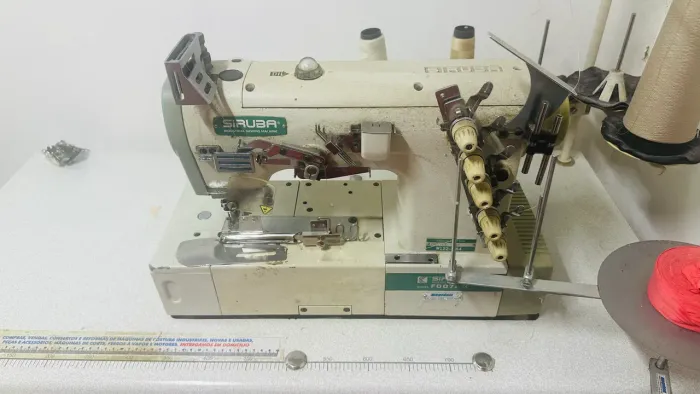 Colarete Siruba J