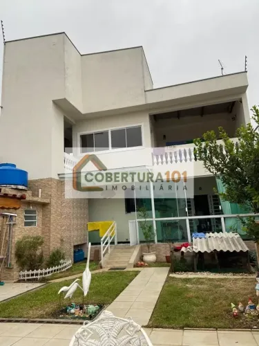 Sobrado para Alugar 5 dorm. 350,00 m², por R$ 8.500,00 - Vila Alpina - São Paulo