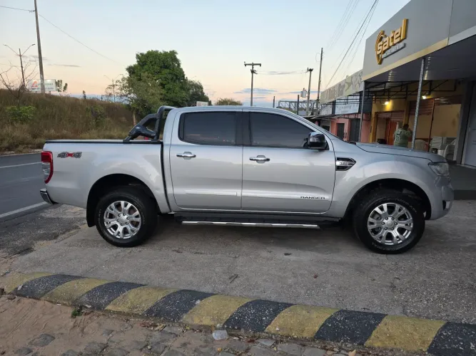 Ford Ranger XLT 3.2 20V 4X4 CD Diesel Aut. 2020