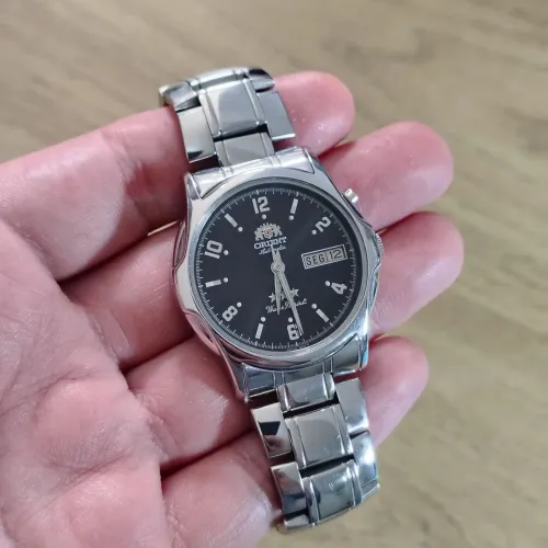 Relogio Orient 3 Estrelas Automático