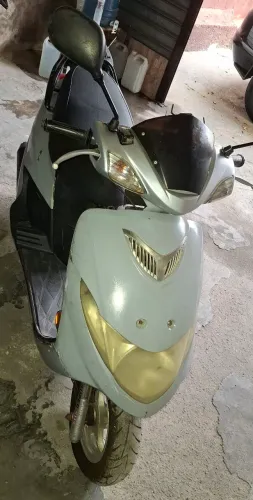 Burgman 125 2009 