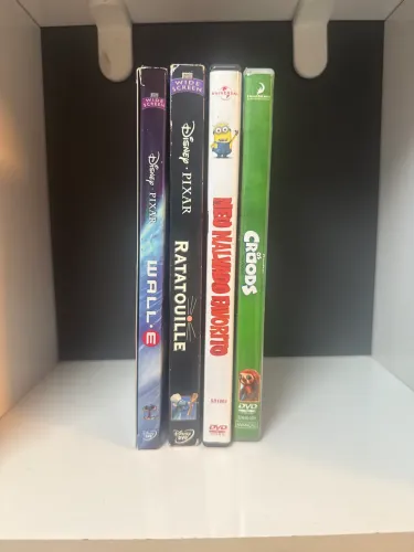 DVDs