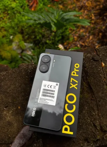 POCO X7 PRO 5G (12/512) - BLACK