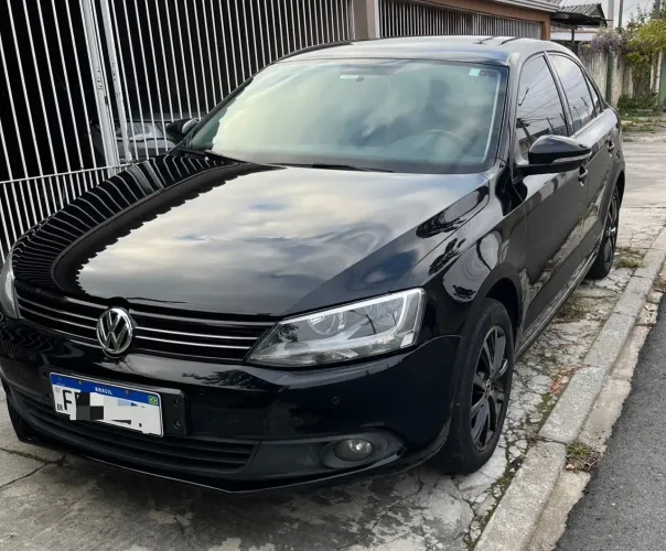 Volkswagen Jetta Comfortline 2.0 T.flex 8V 4P Tipt. 2012