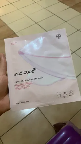 Máscara medicube