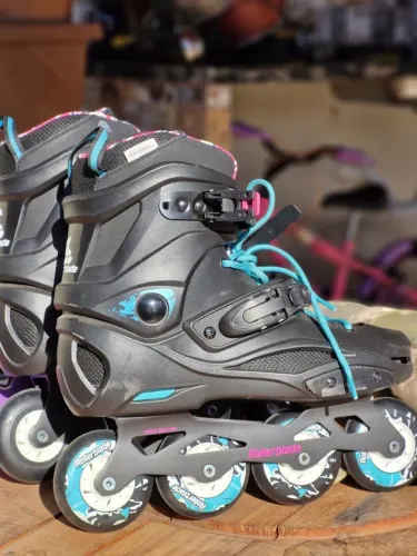 Patins profissional, N39, Feminino