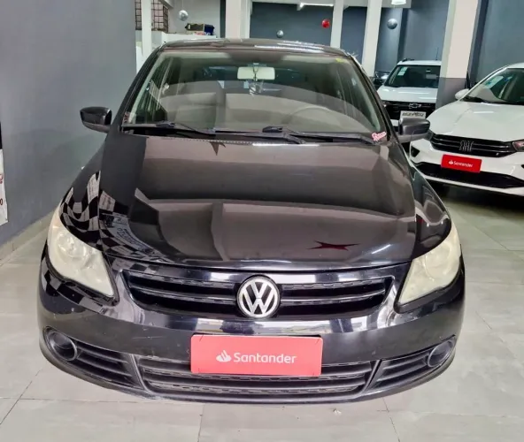 Volkswagen Gol Geração V 1.0 8V MI Total Flex Mec. 4P 2010