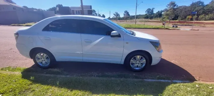 Chevrolet Cobalt LTZ 1.8 8V Econo.flex 4P Mec. 2013