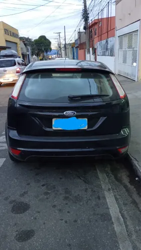 Ford Focus 1.6 S/se/se Plus Flex 8v/16v 5P 2013