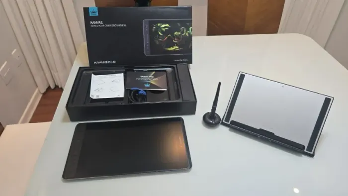 Mesa digitalizadora