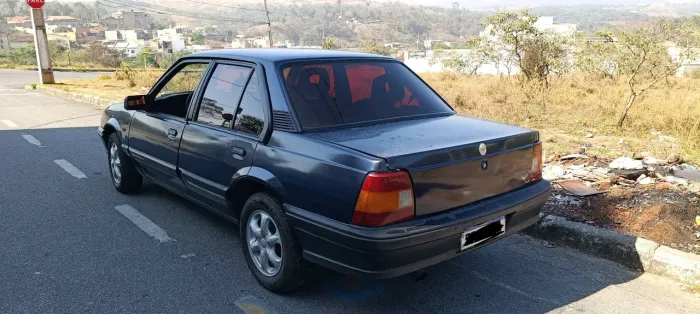 Chevrolet Monza GL 2.0 Efi/sl/l/650/club/barc.2e4p 1993