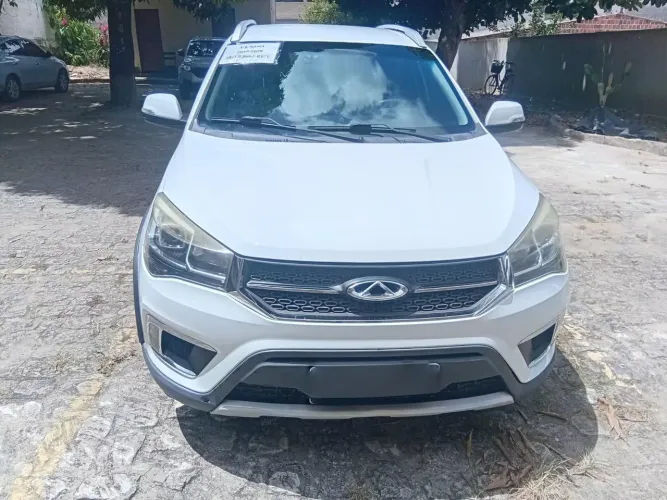 Chery Tiggo 2 Look 1.5 16V Flex Aut.5p 2020