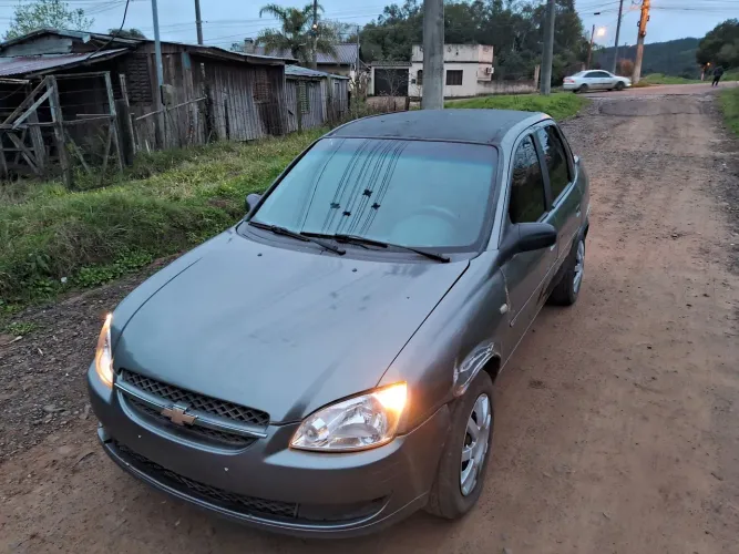 Chevrolet Classic Life/ls 1.0 VHC Flexp. 4P 2011