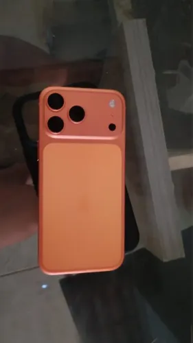 iPhone 17 PRO MAX 256 laranja 