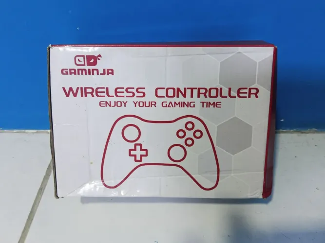 Controle wireless bluetooth