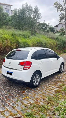 Citroen C3 Tendance 1.6 VTI Flex Start 16V Aut. 2015
