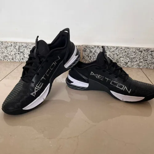 Tênis Cross Fit Nike Metcon 8 original Preto