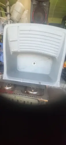 Tanque plástico 