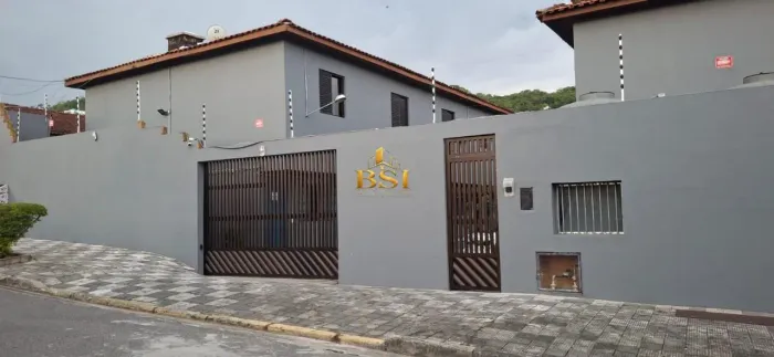 Sobrado para Venda em Guarujá, ENSEADA, 2 dormitórios, 2 banheiros, 1 vaga