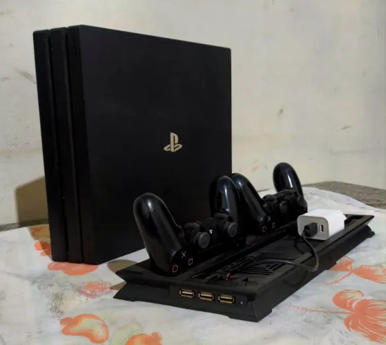 PS4 Pro Playstation 