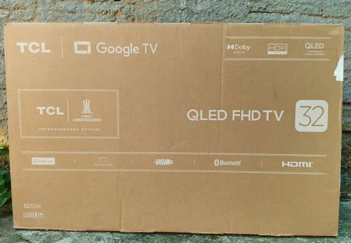 SMARTV TCL 32"
