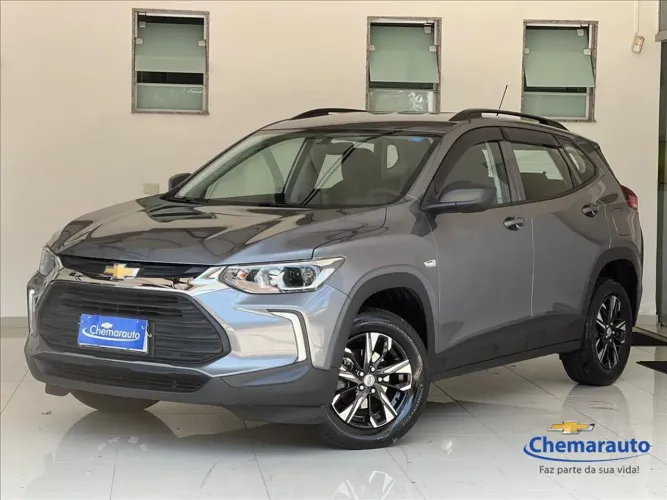 Chevrolet Tracker 1.0 Turbo 12V Flex Aut. (pcd) 2022
