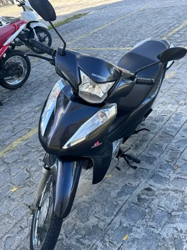 Honda Biz 110i 2019