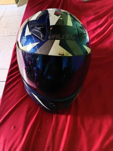 Vende ser um capacete