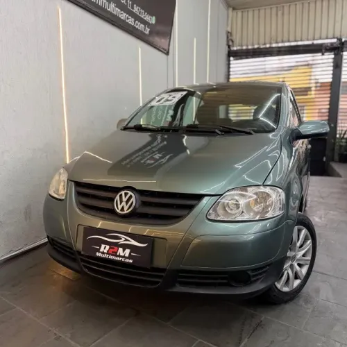 Volkswagen Fox Plus 1.6mi/ 1.6mi Total Flex 8V 4P 2009