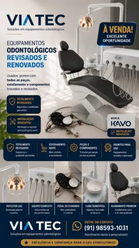 Cadeira Odontológica