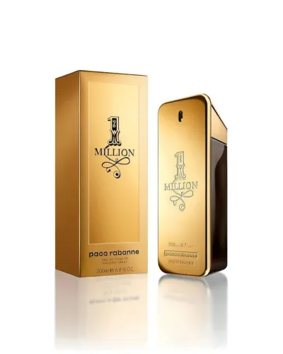 Perfume Paco Rabanne 1 Million EDT 100Ml