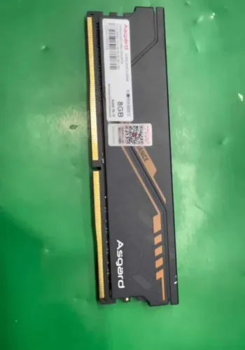 Memória Ram Asgard - 3600mhz/ 8gb / CL14