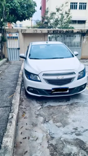 Chevrolet Prisma Sed. LTZ 1.4 8V Flexpower 4P Aut. 2015