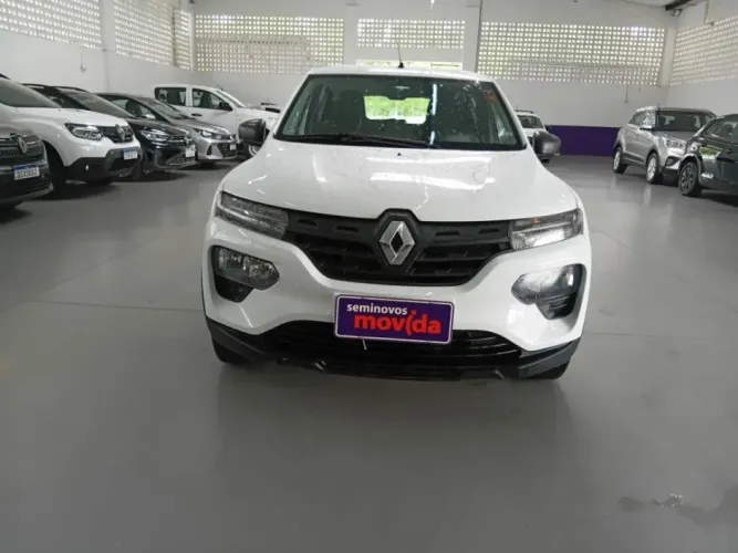 Renault Kwid Zen 1.0 Flex 12V 5P Mec. 2025