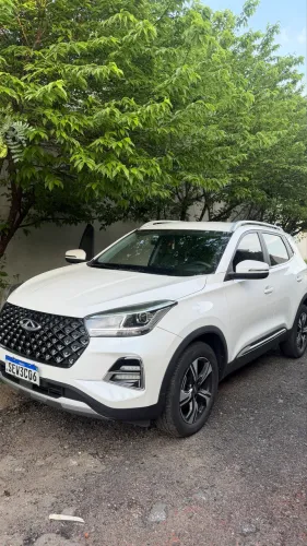 Chery Tiggo 5X Sport 1.5 Turbo Flex Aut. 2024