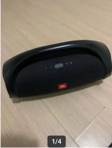 Caixa de som JBL Boombox 1 original!