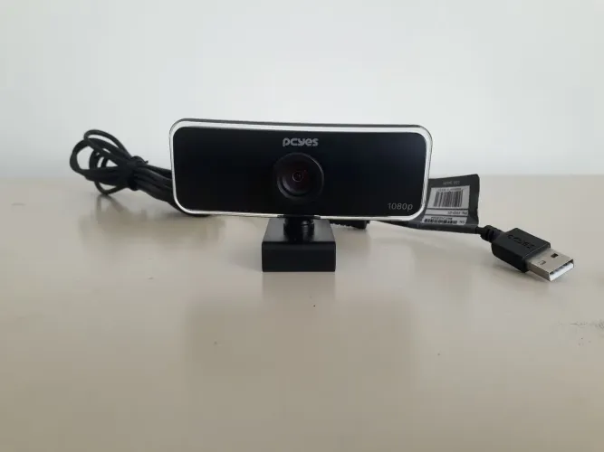 Webcam PCYes Raza FHD-01 1080p