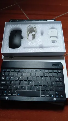 Vendo tablet Chanuo T10 pró novo 512gb e 6gb ram