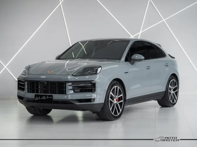 Porsche Cayenne S Coupe 3.0 V6 353cv (híbrido) 2024