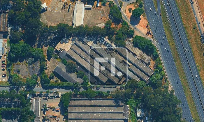Galpão Logístico para Locação com 14.374 m² por R$ 437.949/mês - Jardim Santa Cruz (Sacomã