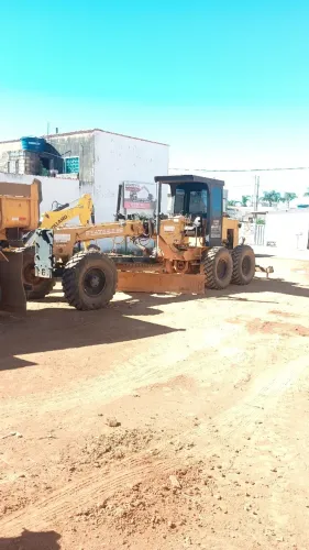 Vende -se motoniveladora Fitallis FG 70 
