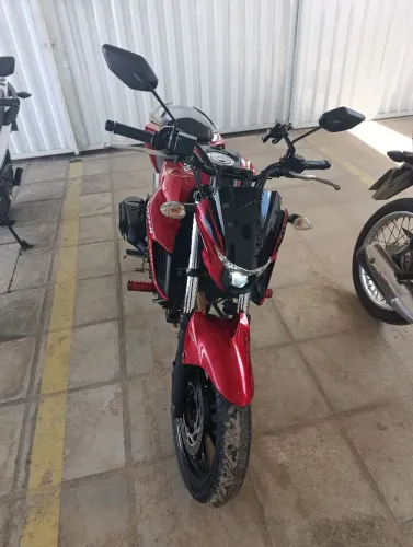 Fazer 250 2023