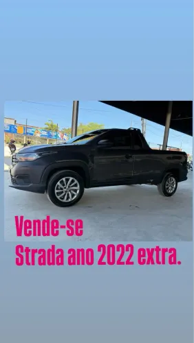 Fiat Strada Endurance 1.4 Flex 8V CS Plus 2022