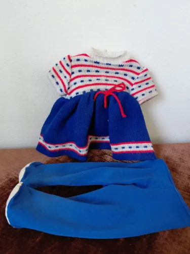 Roupinha da boneca Tippy da Estrela