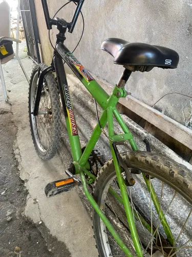 Bicicleta aro 20 