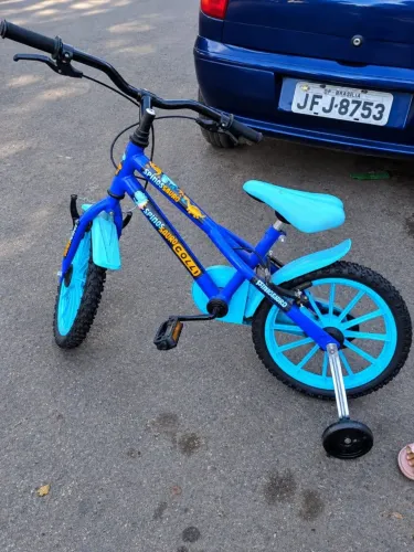 Bicicleta aro 16