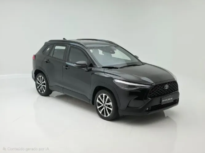 Toyota Corolla Cross XRE 2.0 16V Flex AUT 2024