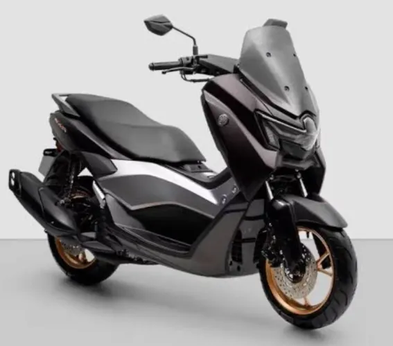 Nmax 160 Connect 2025 Apenas 4.000 Nova S/ Detalhes Troca Financia Cartão 24x