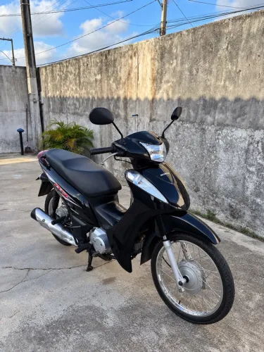 Honda Biz 125 ES/ ES F.inj./es MIX F.injection 2011