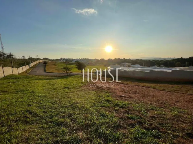 Terreno à venda em condomínio fechado em Sorocaba | 1.390m² em Fazenda Jequitibá | TE1650
